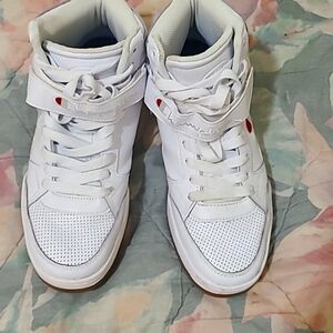 White champion sneakers